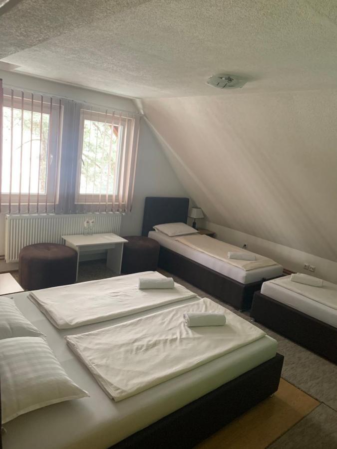 Restoran&Motel And Apartmants Lovacka Prica Tesanj Экстерьер фото